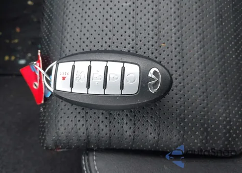 2019 Infiniti Q50 3.0T Sport из США, поврежденный, VIN JN1EV7AR2KM551350